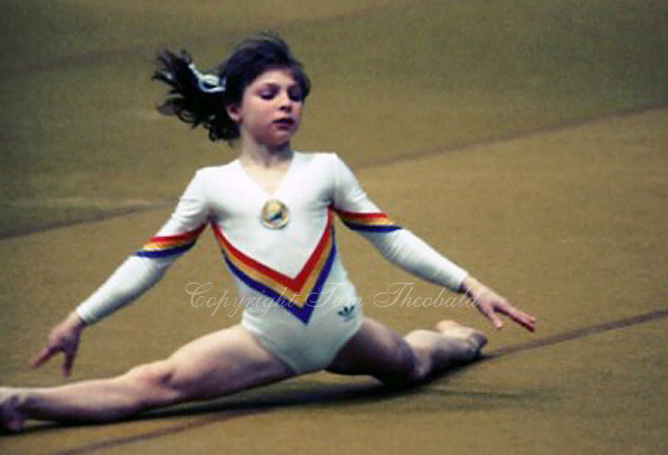 Photos Of Female Gymnasts 31