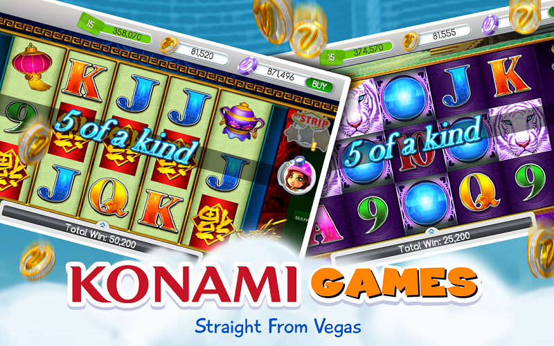 Top 10 Slot Machine Games in the Apple Store