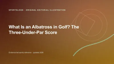 Golf ball beside a marked scorecard on a championship course