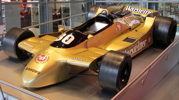 10 Best Looking F1 Cars of All Time 