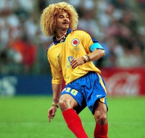 Top 10 Best Haircuts in Football World Cup