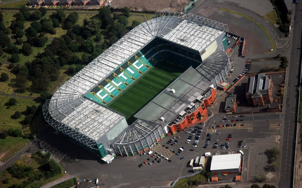 Top 10 Home Grounds of Soccer Clubs