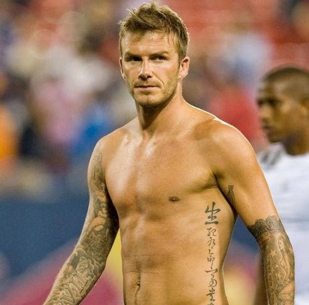 Top 10 Best Haircuts in Football World Cup