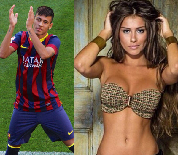 The 10 most beautiful Wives and Girlfriends of Footballers