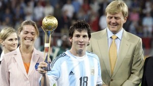 10 Unknown Facts about Lionel Messi