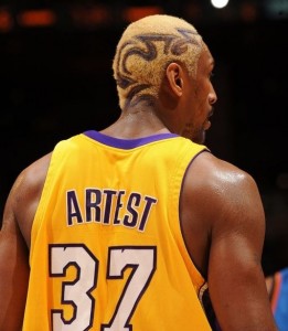 10 Good Looking Hairstyles of Athletes
