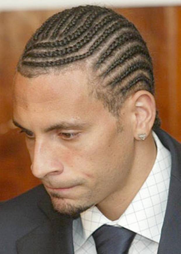 Top 10 Best Haircuts in Football World Cup