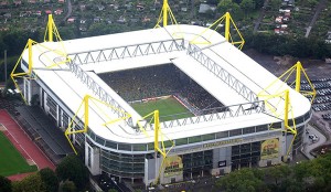 Top 10 Home Grounds of Soccer Clubs