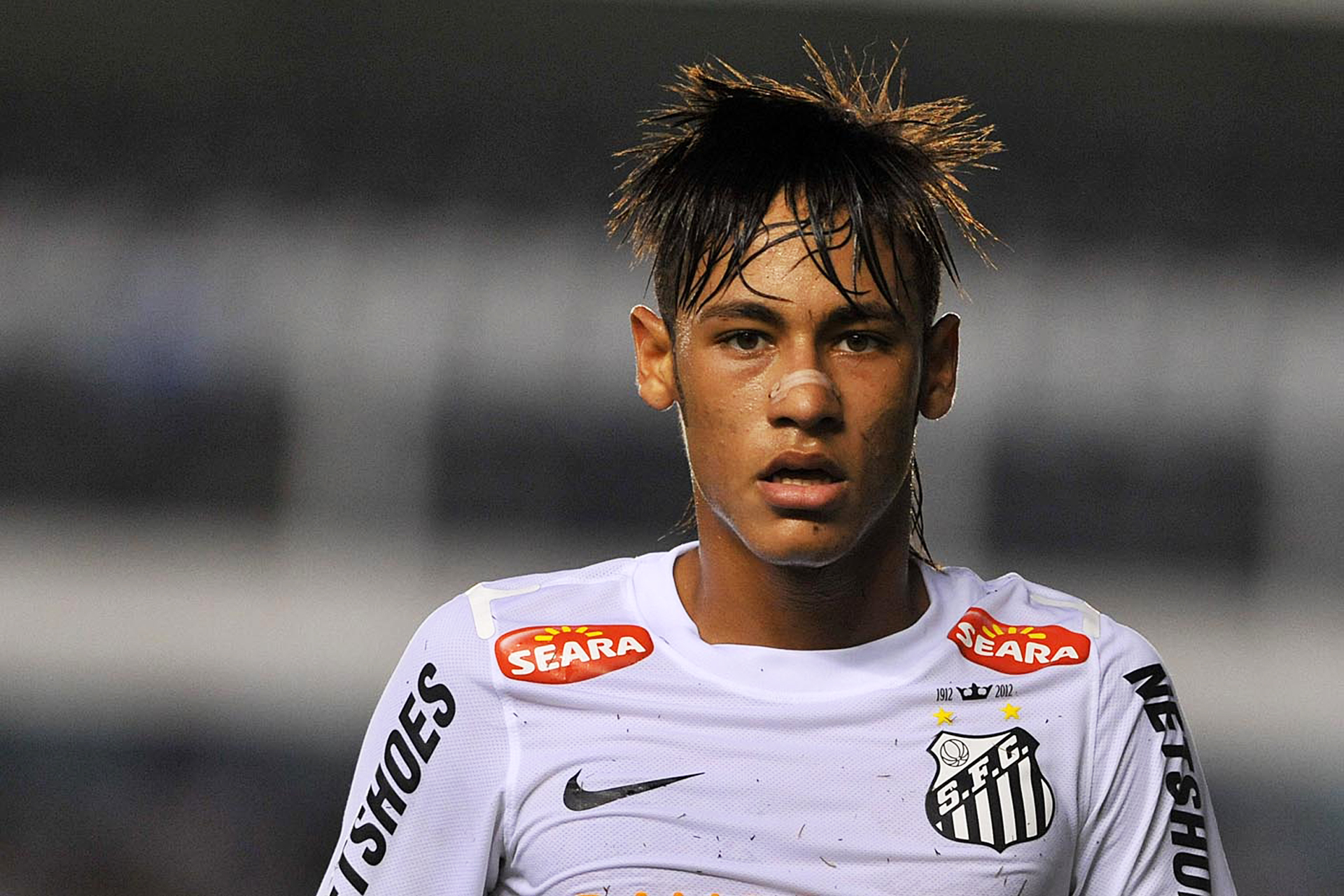 10 Unknown facts about Neymar Jr