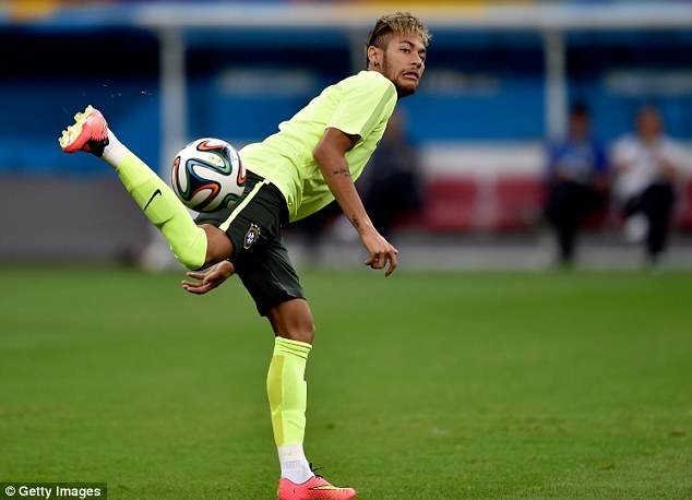 10 Unknown facts about Neymar