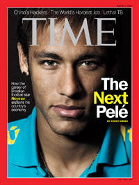 10 Facts About Neymar That You Didn't Know