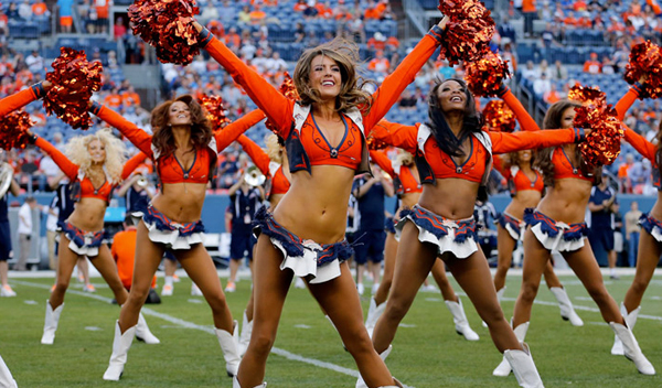 10 Best Cheerleading Teams of NFL