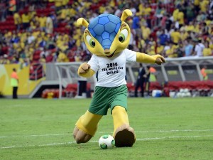 Top 10 Football World Cup Mascots