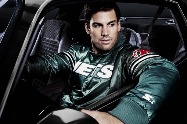 Top 10 Most Handsome Athletes 2015