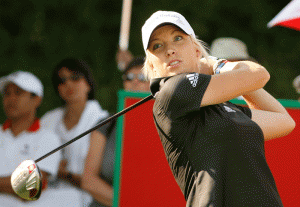 Hottest Female Golfers 2015