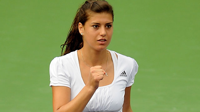 Hottest Female Tennis Players 2015