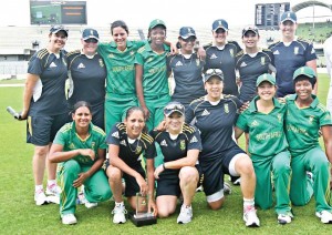 10 Best Female Cricket Teams