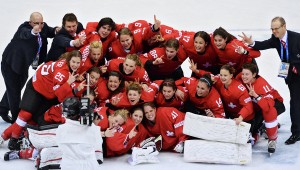 10 Best Female Ice Hockey Teams