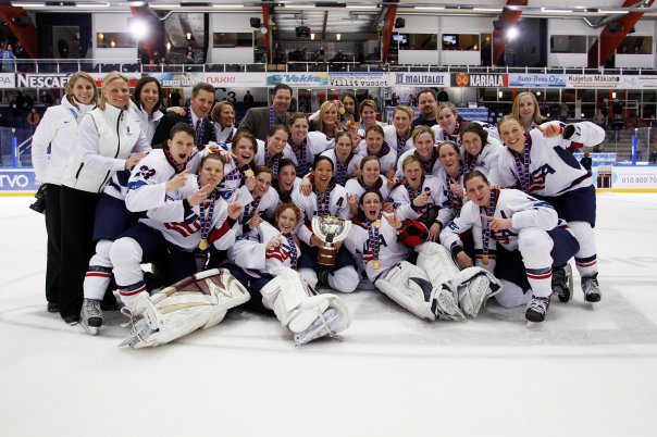 10 Best Female Ice Hockey Teams