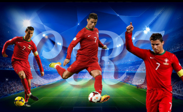 Cristiano Ronaldo HD Wallpapers 2015