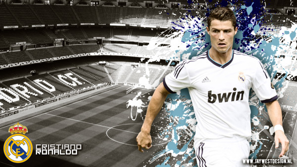 Cristiano Ronaldo HD Wallpapers 2015