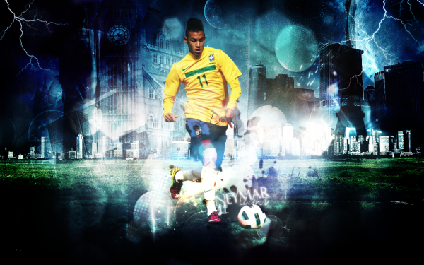 Neymar HD Wallpapers 2015