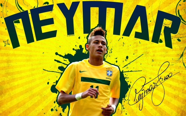 Neymar HD Wallpapers 2015