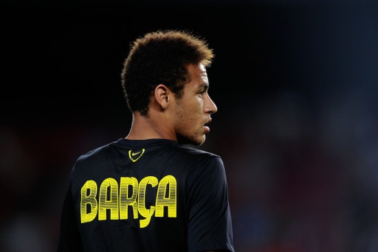 Top 10 Neymar Hairstyles 2015