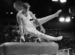 Top 10 Male Gymnasts
