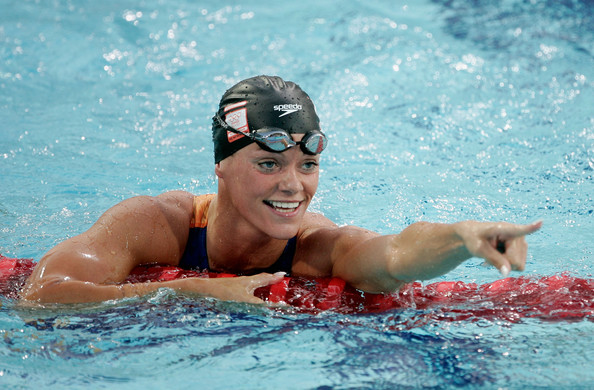 Top 10 Female Swimmers of All Time