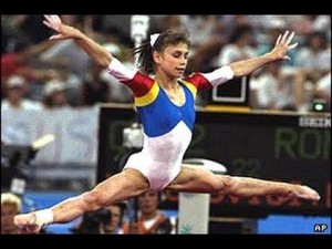 Top 10 Female Gymnasts