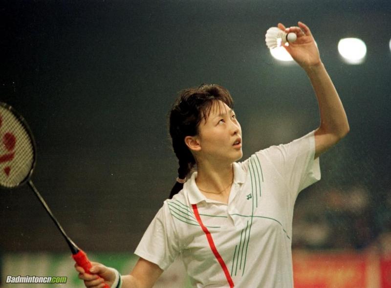 Top 10 Female Badminton Players of All Time