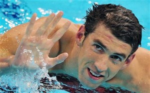 Top 10 Male Swimmers of All Time