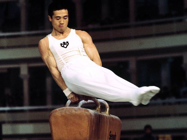 Top 10 Male Gymnasts Of All Time