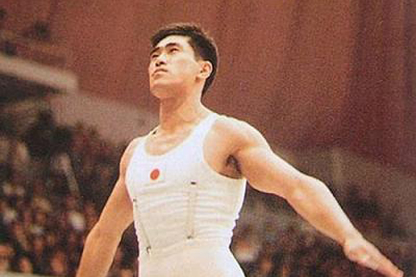 Top 10 Male Gymnasts