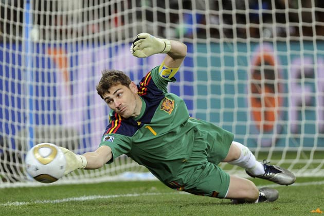 Top 10 Goal Keepers in the World