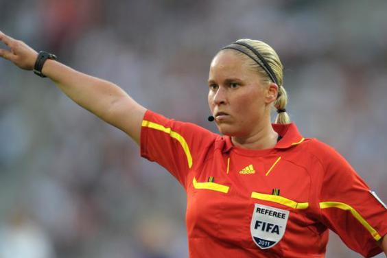 Top 10 Female Football Referees