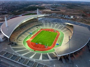 10 Largest Stadiums in Europe in Terms of Accommodation