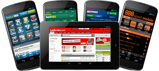 Mobile Betting Apps