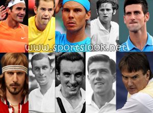 Most Tennis Grand Slam Titles Winners