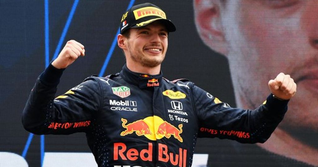 Max Verstappen Is A Two Time Formula One Champion
