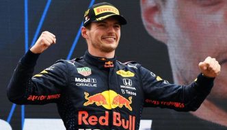 Max Verstappen Is A Two Time Formula One Champion